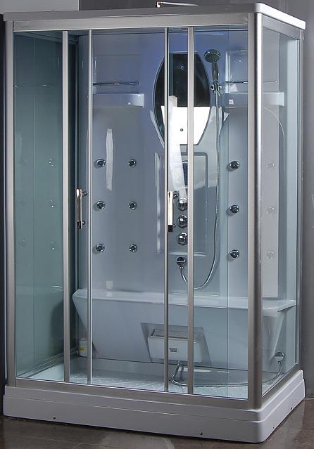 1400X900 Steam Shower Room