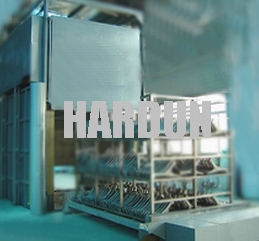 aluminum  alloy  section  annealing  furnace