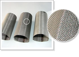 Mesh Tubes & Cylinders