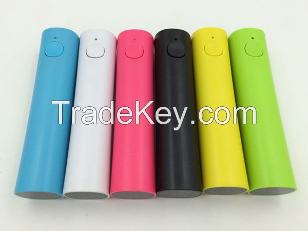 Power Bank - 2200 to 2600mAh (18650 cell)