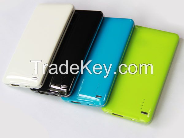 Power Bank - 5000mAh (with Li-Polymer Cell)