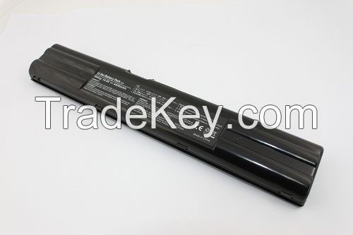 Laptop battey for Asus A3 