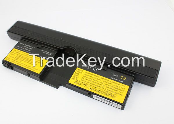 Laptop battery for IBM X41T 