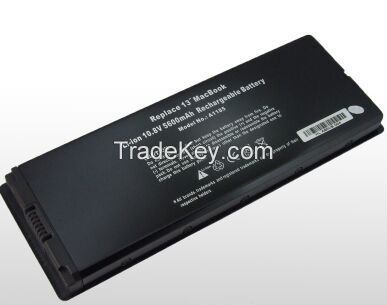 A1185 Laptop Battery for Apple MA255B/A MA699J/A MB061LL/A MC374LL/A