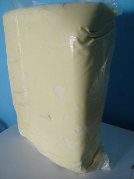 Unrefined Shear Butter