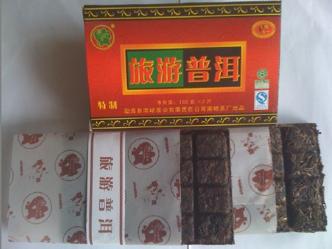 pu-er tea