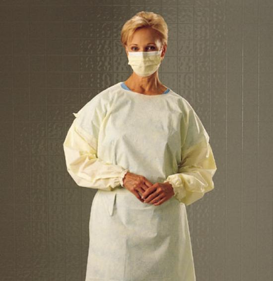 Kimberly Clark Non-Sterile Protective Gowns