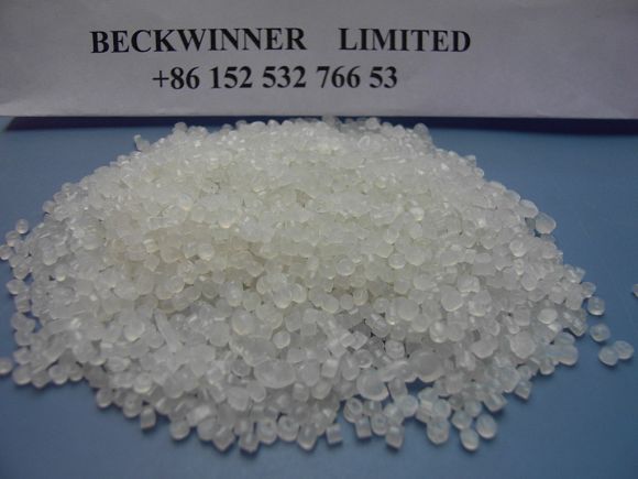 LDPE recycled granules