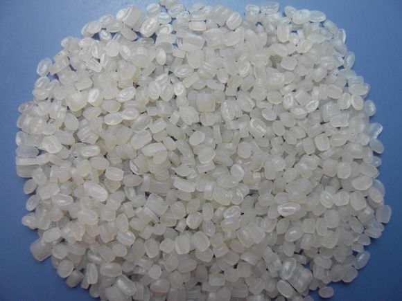 HDPE recycled granules