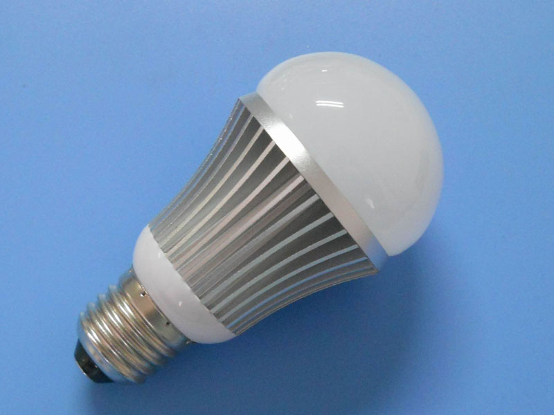 E27/E14 High Power LED Light Bulb 5x1W, led bulb