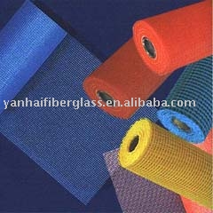 Fiberglass fabric