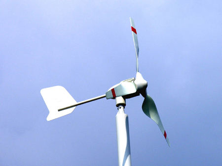 AS400 & AS600 Wind Turbines