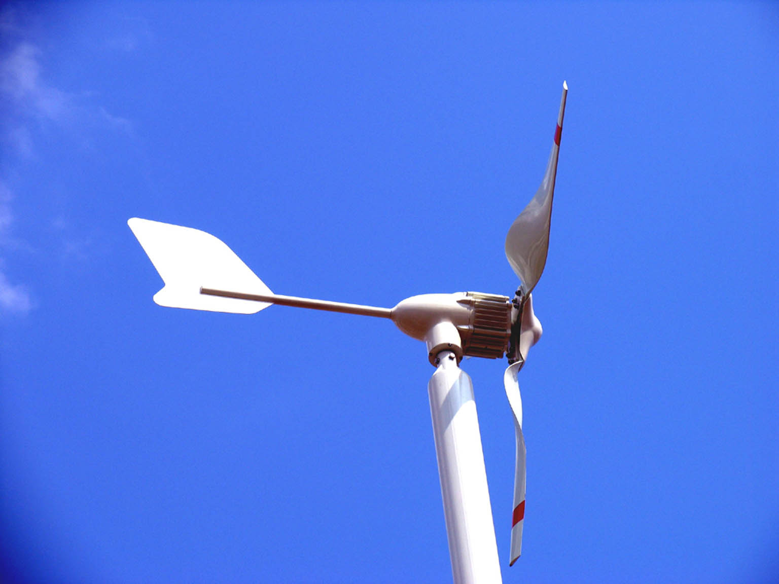 AS400 & AS600 Wind Turbines