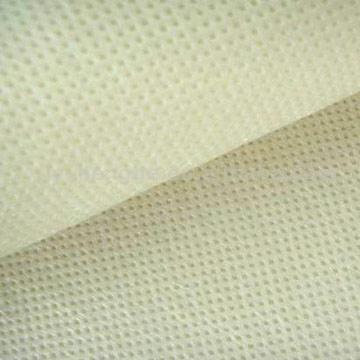 spunbonded non-woven fabric