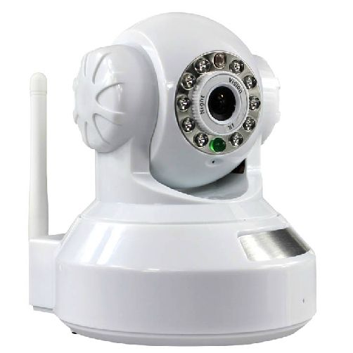 720p HD IP Camera,wireless wifi,ptz control,p2p tech,night vision