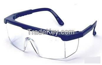 Protective glasses