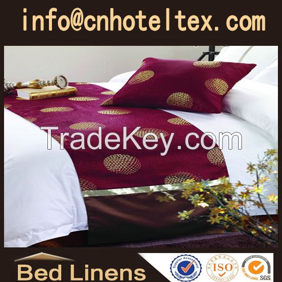 Hotel Bed Runner Bed Scarf Bedspread