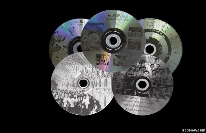 Pit Art Disc Cd / Dvd