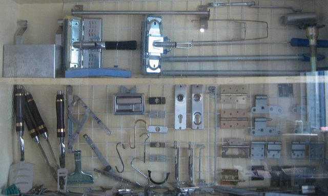 Metal Parts for Window and Door
