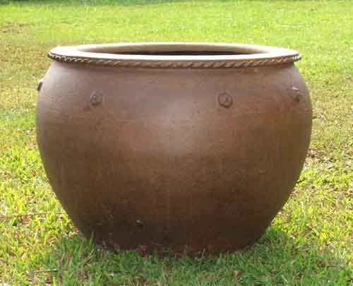 Outdoor decoration Pottery PS-002