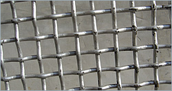 Crimped Wire Mesh