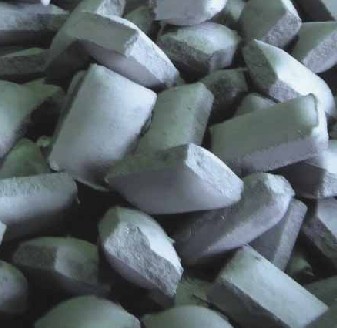 Manganese Briquettes min97% for stainless steel