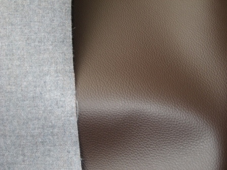 PVC calendering leather for sofa