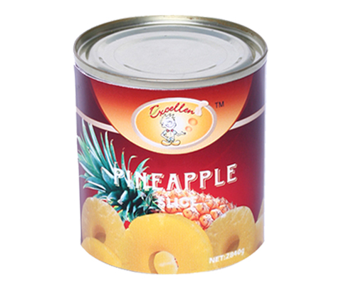 Canned Pineapple Slice