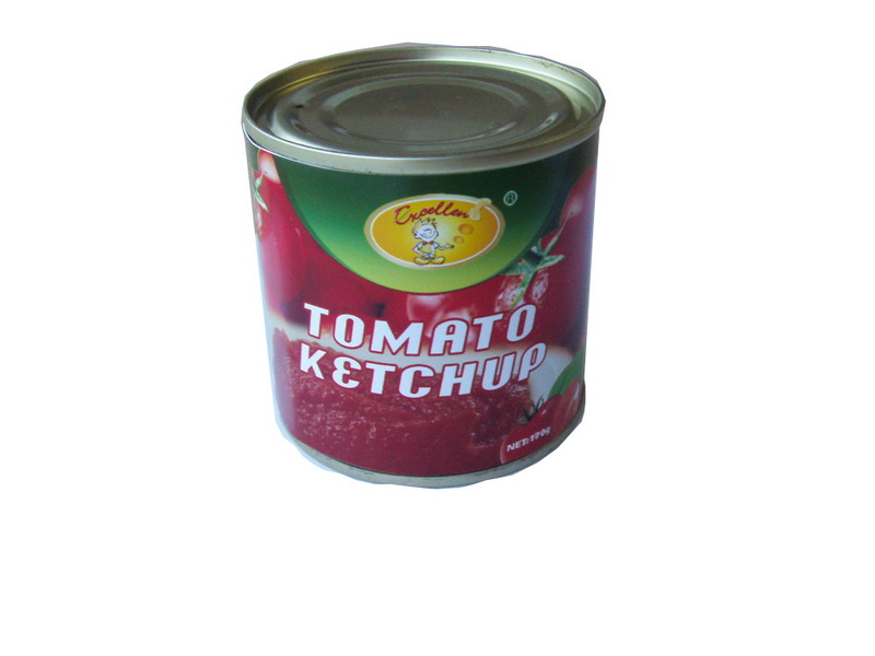 Canned Tomato Paste