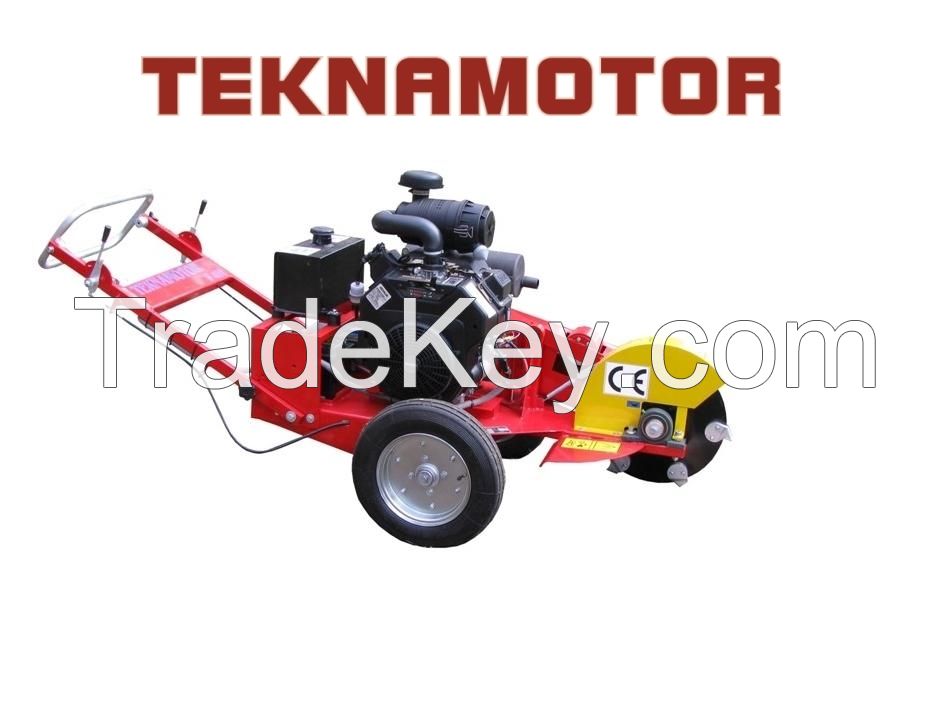 Stump cutter Skorpion F400 - Tekanmotor