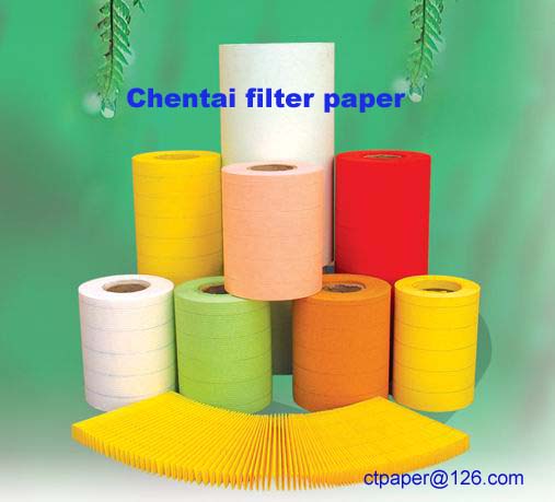 air filter paper