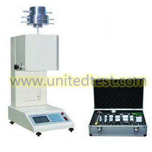 Melt Flow Index Tester