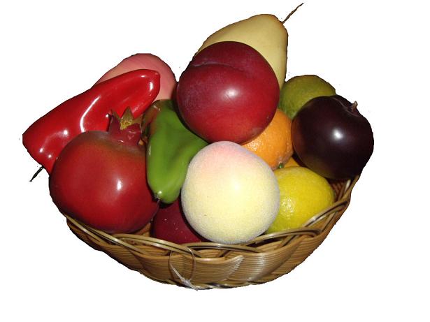 artificial fruits