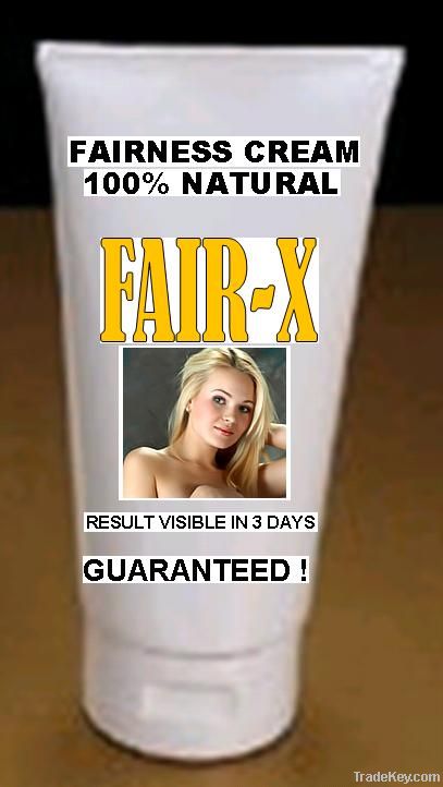 FAIRNESS CREAM 100% NATURAL