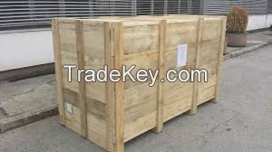 Euro pallets