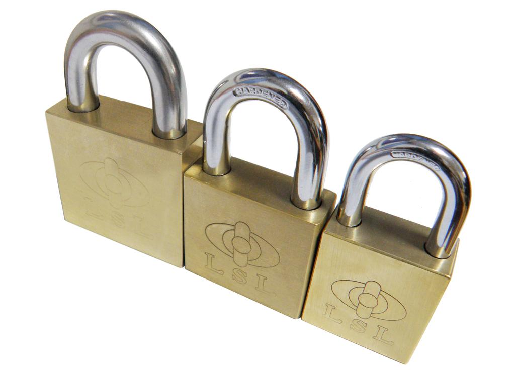 brass padlock with high quality BSPL-42