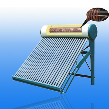 Pressure solar water heater