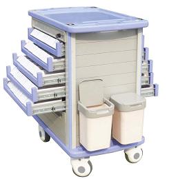 Medicine Trolley(double sides)