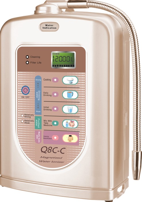 water ionizer Q8CC