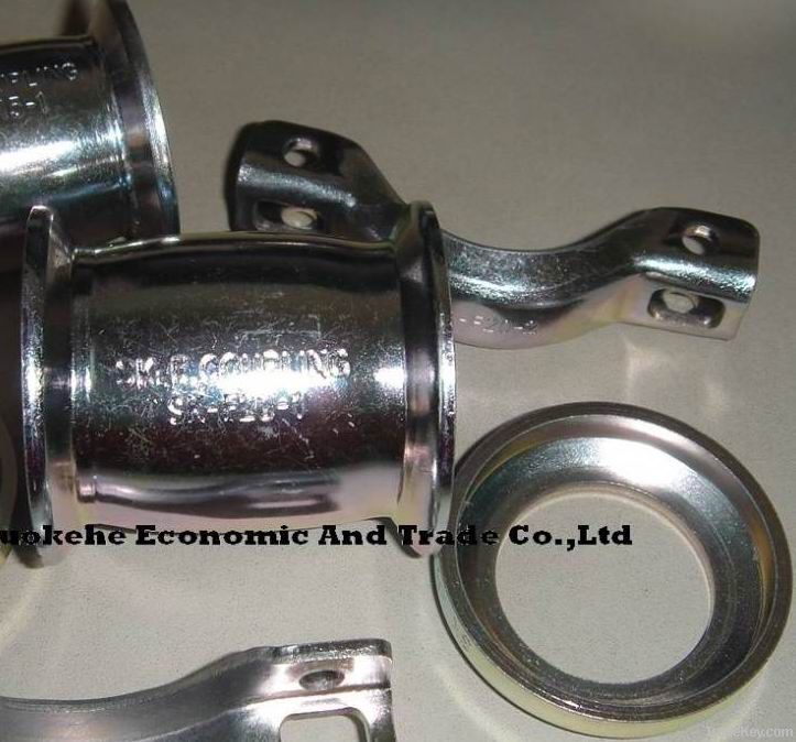 sleeve, coupling, retainer