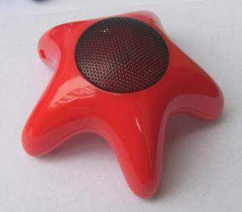 Starfish mini speaker