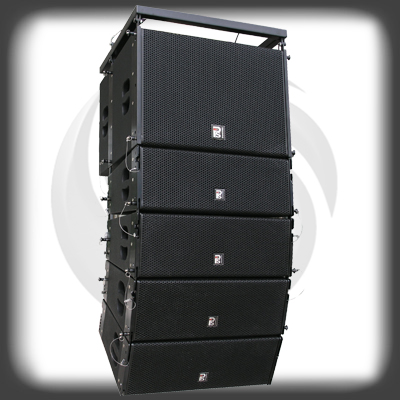 Sell professional active line array speaker
