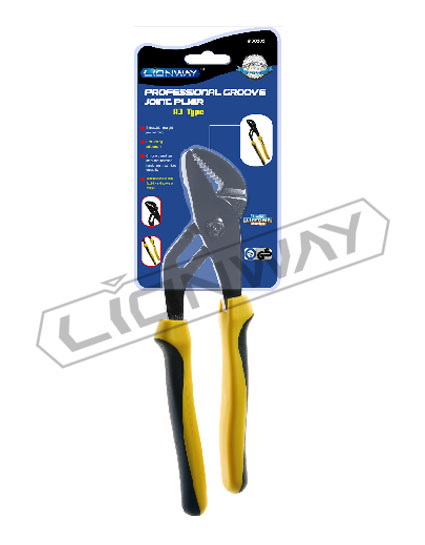 Professional Groove Joint Plier (A3 Type)