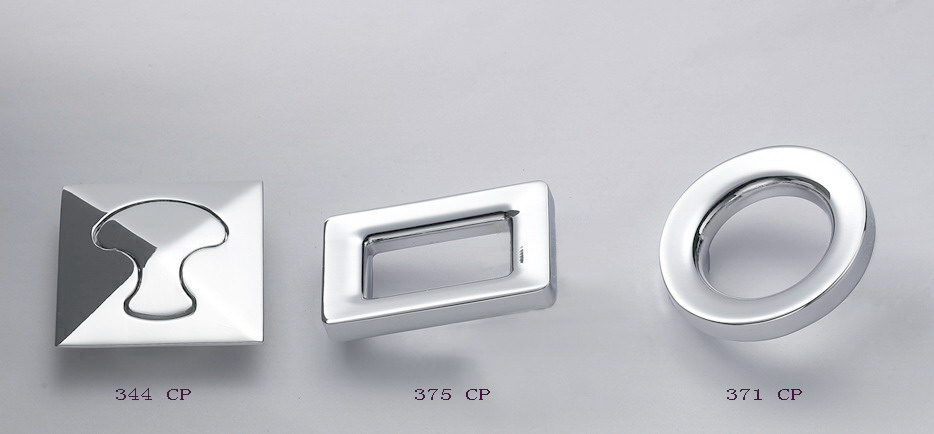 Zinc Furniture handle