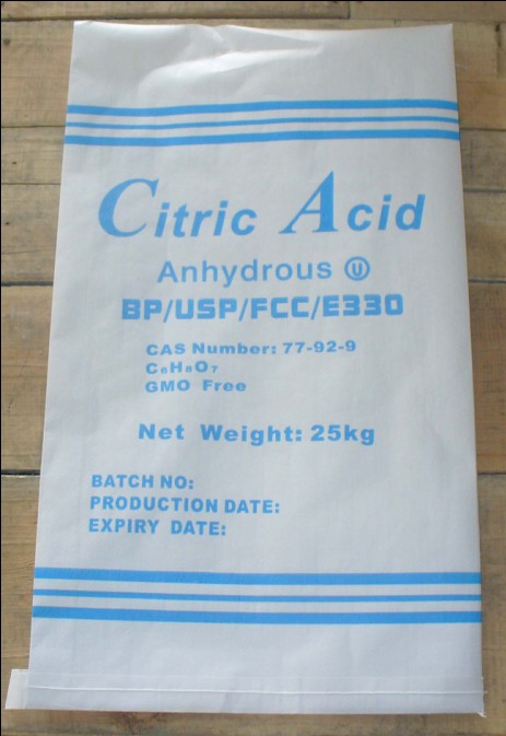 CITRIC ACID MONO/ANHYDROUS