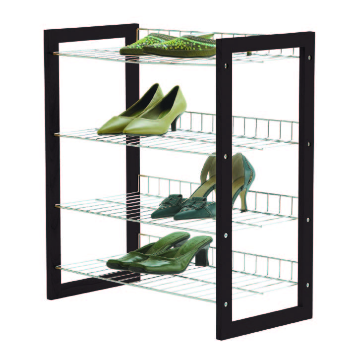 shoe rack