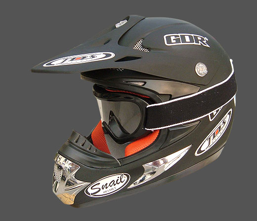 motocross helmet