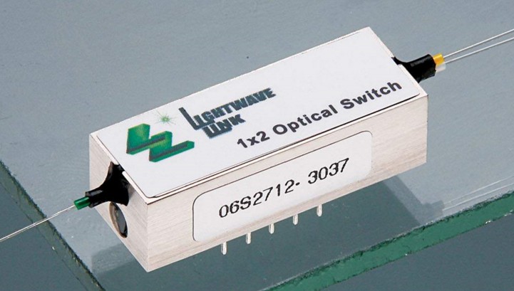 1XN, 2XN fiber optical switch