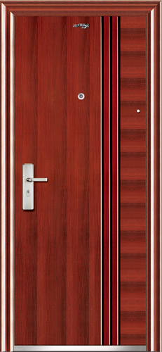 steel door  PLT-107