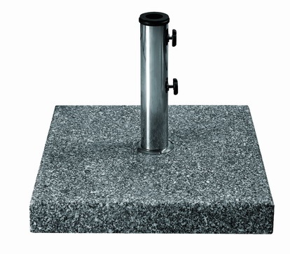 granite umbrella base B35-02-104-W